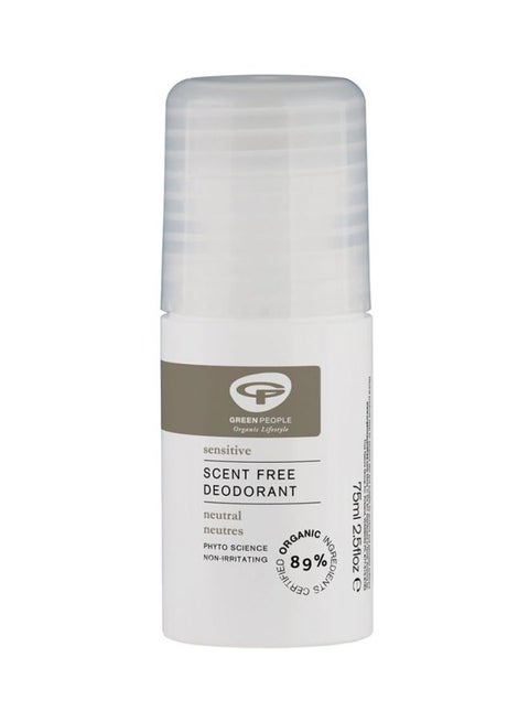 Scent Free Deodorant 75ml