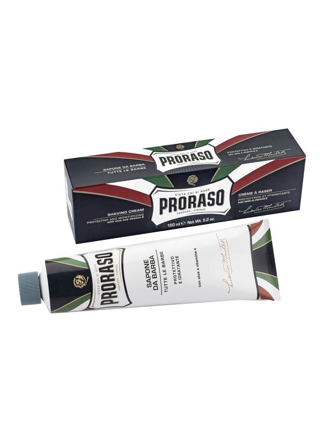 بروراسو أنبوب كريم حلاقة 150ملليلتر