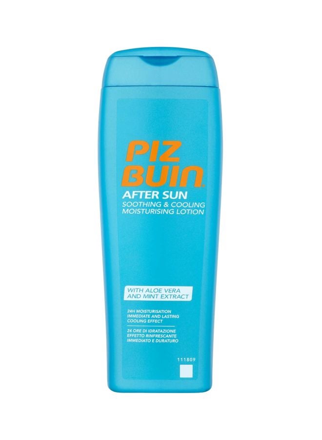 Piz Buin - Afetr Sun Soothing And Cooling Moisturising Lotion 200ml - Image 1