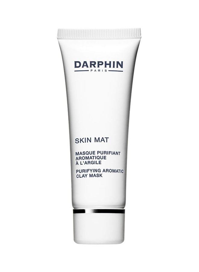 Darphin - Skin Mat Purifying Aromatic Clay Mask 75ml - Image 1