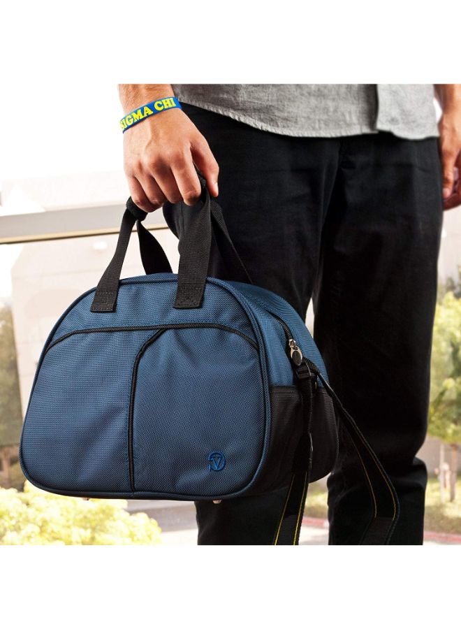 Laurel Camera Bag For Fujifilm X100S Digital Camera Blue