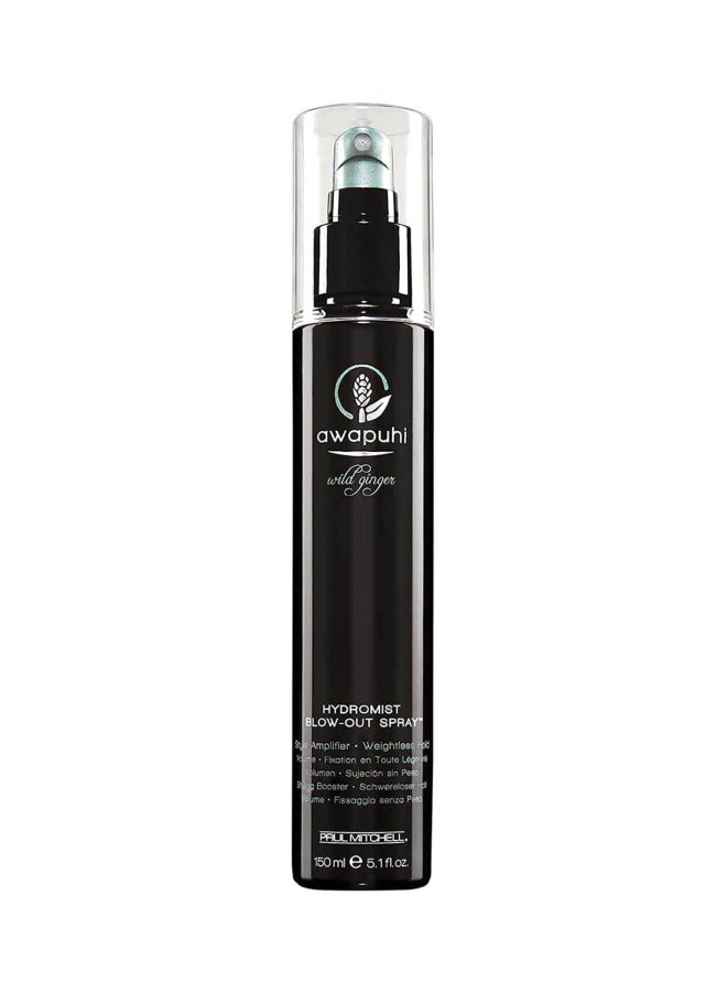 Paul Mitchell Awapuhi Wild Ginger HydroMist Blow-Out Spray 150ml 