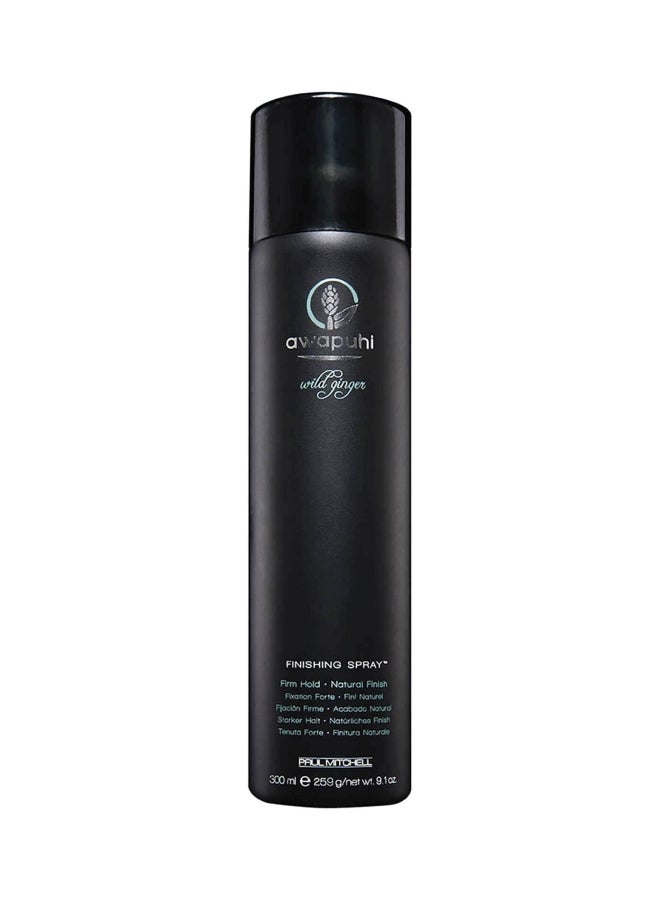 Paul Mitchell Awapuhi Wild Ginger Finishing Spray 300ml 