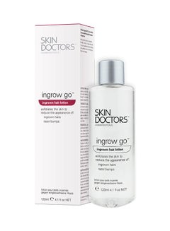 Ingrow Go Hair Lotion 120ml