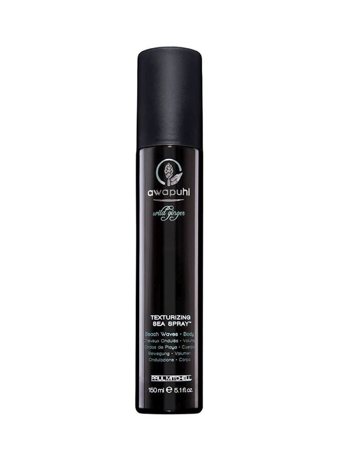 Paul Mitchell Awapuhi Wild Ginger Texturizing Sea Spray 150ml 