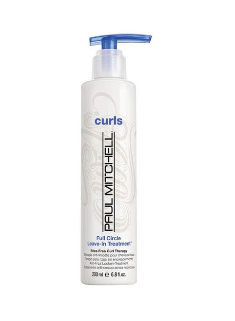 Curls Full Circle Leave In Treatment 200ml