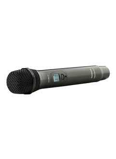 Wireless Handheld Microphone Black/Grey