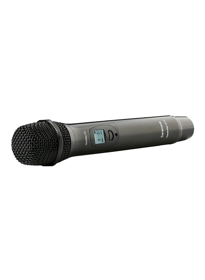 Saramonic Wireless Handheld Microphone Black/Grey  - Image 1
