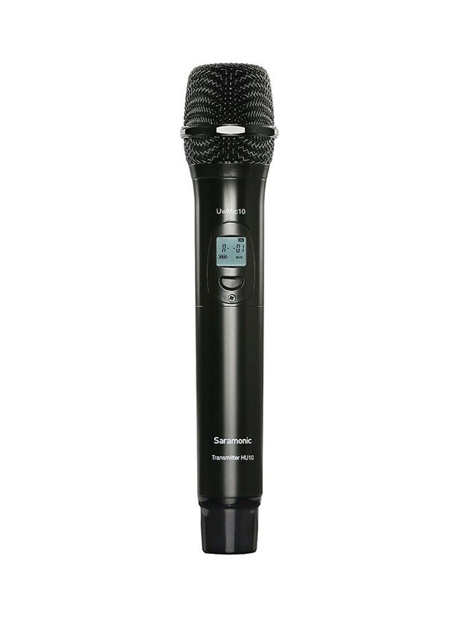 Saramonic Wireless Handheld Microphone Black/Grey  - Image 2