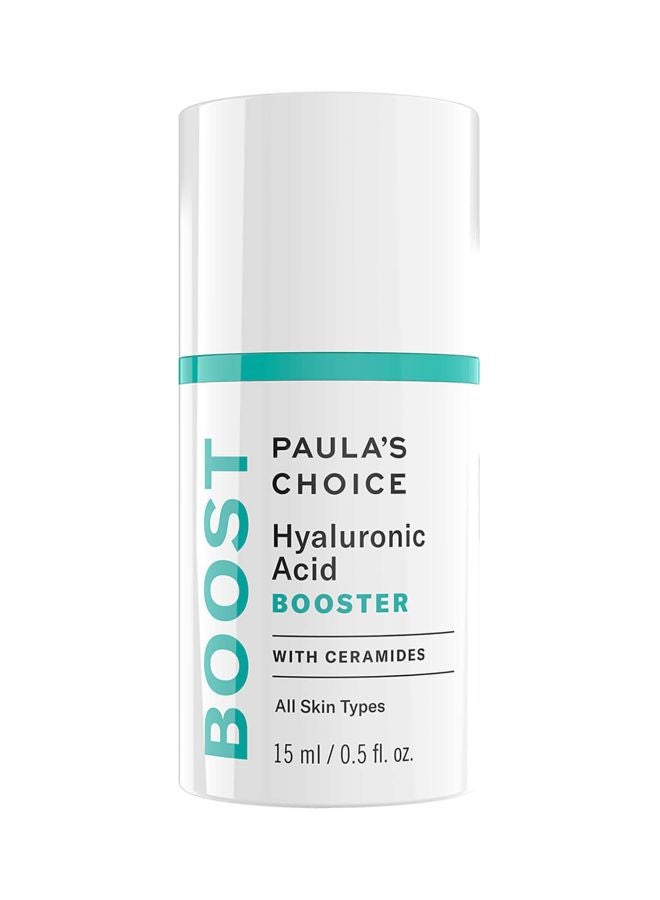 PAULA'S CHOICE Hyaluronic Acid Booster 15ml