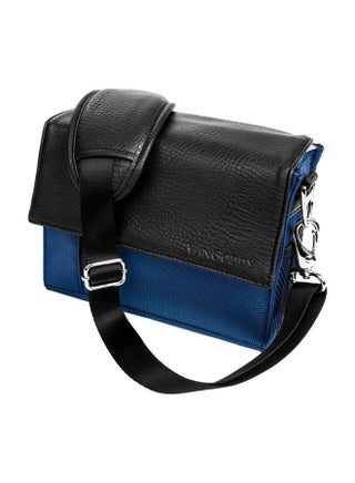 Metricl Carrying Bag For Panasonic Lumix DSLR Camera Blue - v1562935993/N27722322A_1
