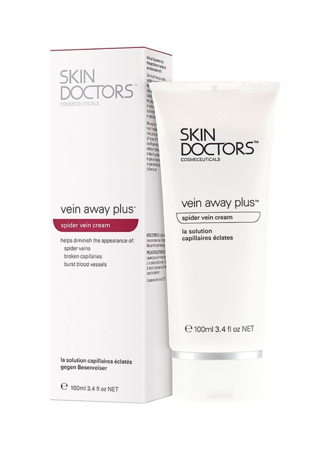 Skin Doctors - Vein Away Plus 100ml - Image 1
