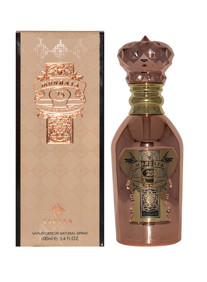 Monbasa EDP 100ml