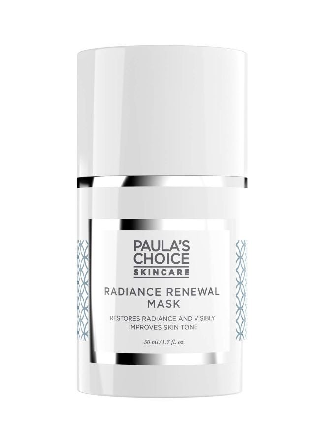 Radiance Renewal Mask 50ml