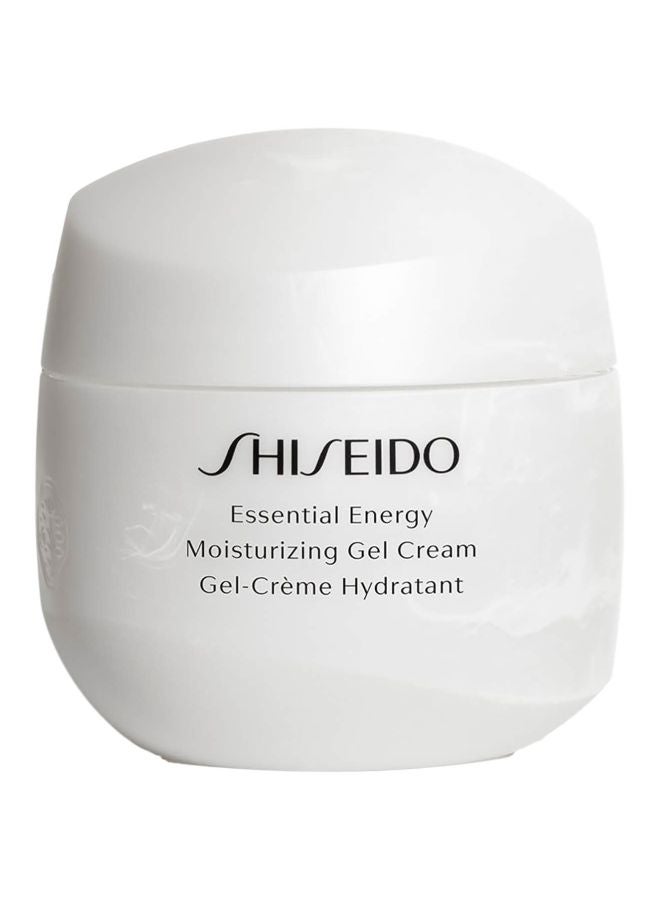 Shiseido Essential Energy Moisturizing Gel Cream 50ml