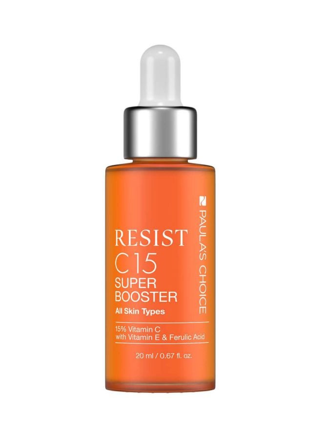 PAULA'S CHOICE Resist C15 Super Booster 20ml 