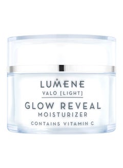 Lumene Glow Reveal Moisturizer 50ml 