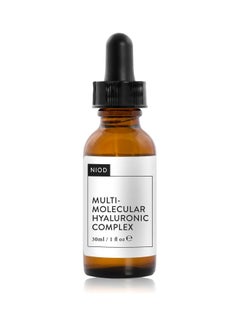NIOD Multi-Molecular Hyaluronic Complex 30ml 