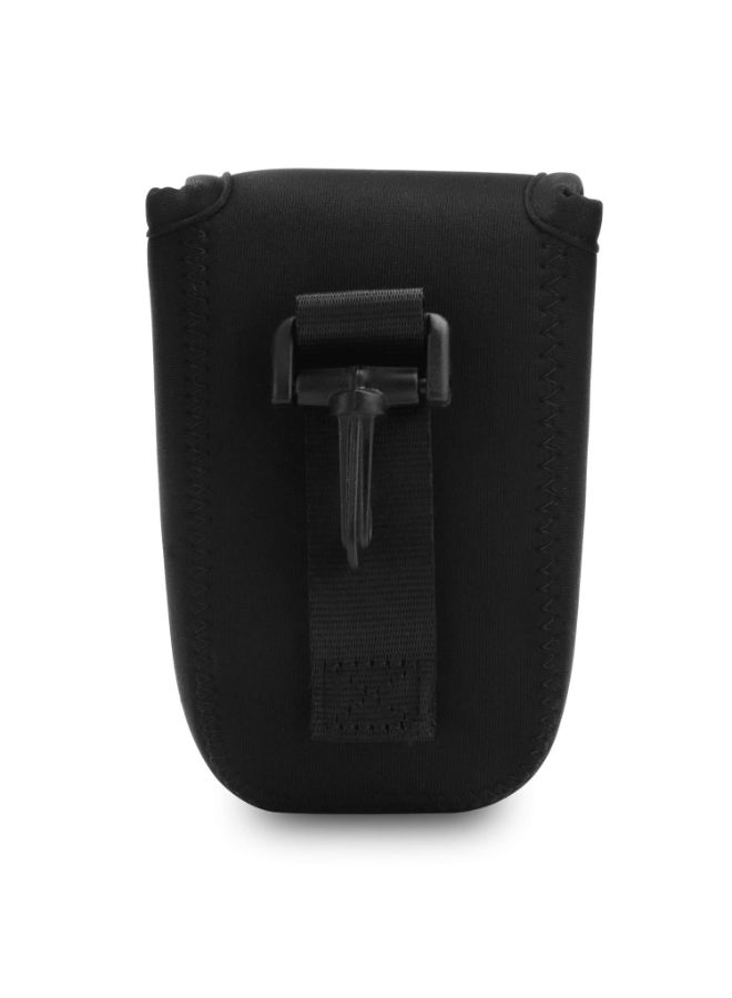 Ultra Light Protective Camera Case Black