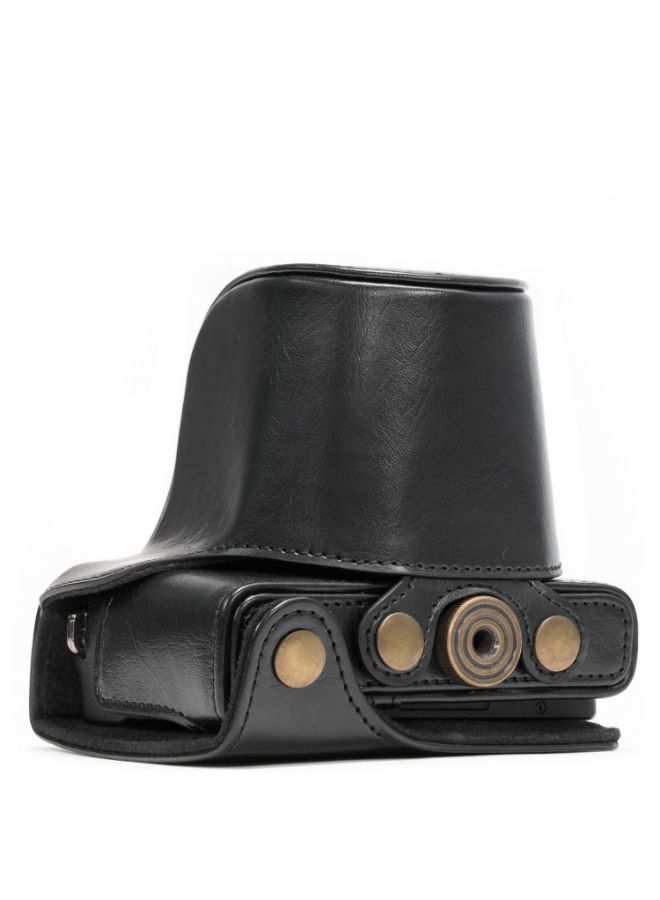 Ultra Light Protective Camera Case Black