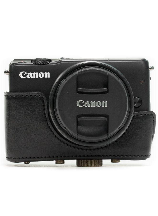 Ultra Light Protective Camera Case Black