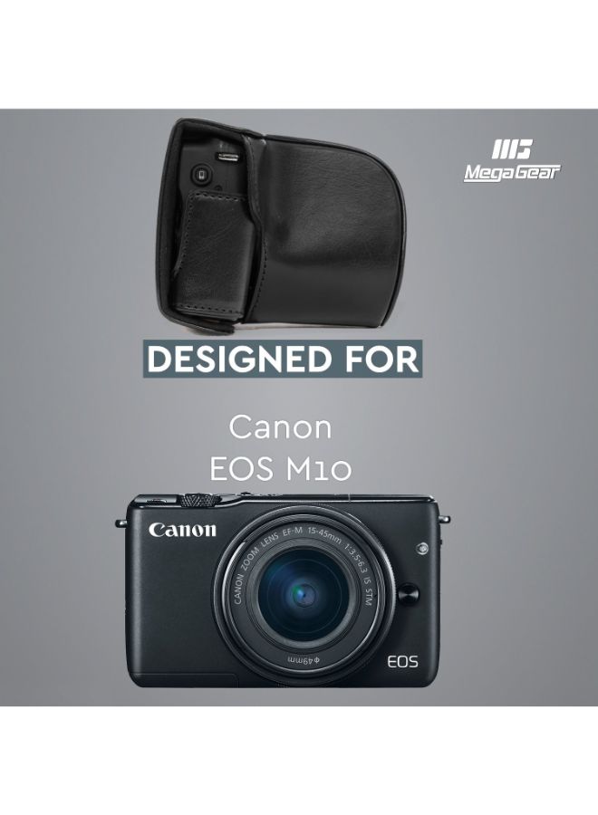 Ultra Light Protective Camera Case Black