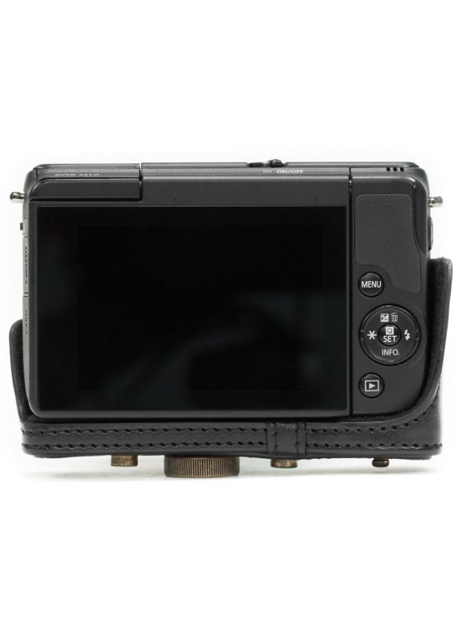 Ultra Light Protective Camera Case Black