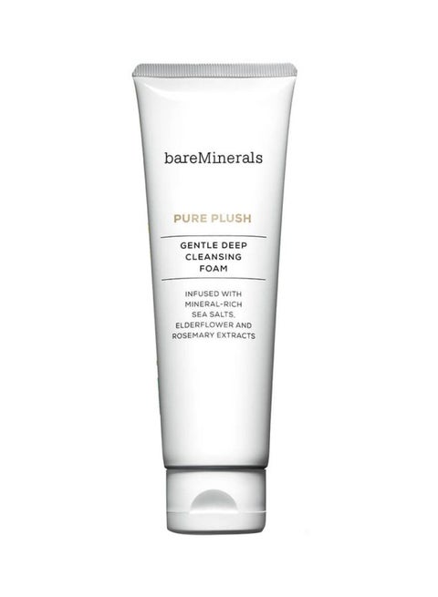 Pure Plush Gentle Deep Cleansing Foam 120grams