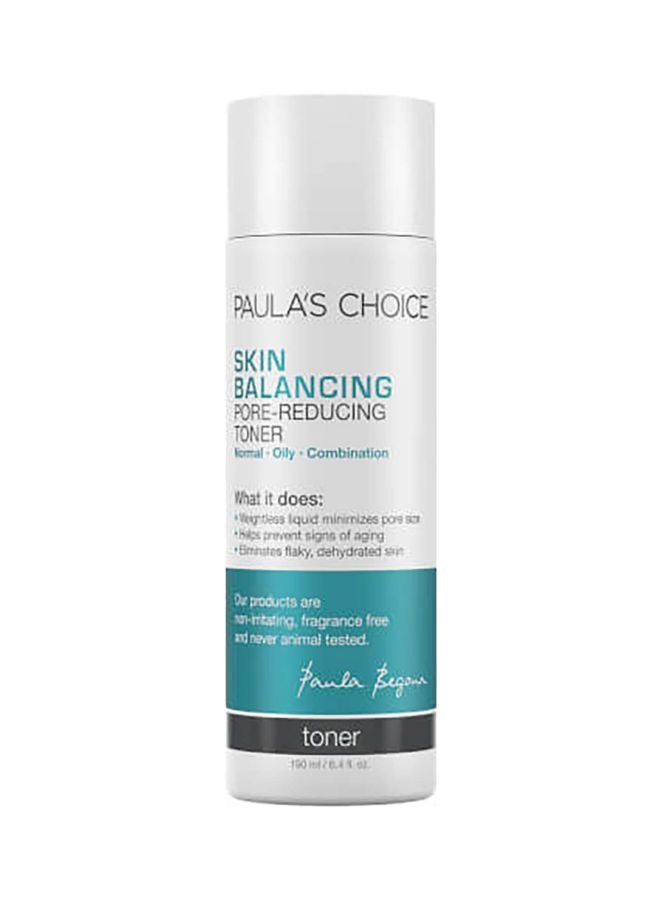 Skin Balancing Pore Reducing Toner 190ml