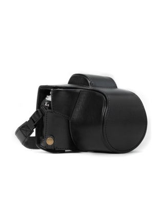 Protective Camera Case With Strap For Olympus Black - v1562936182/N27720780A_1