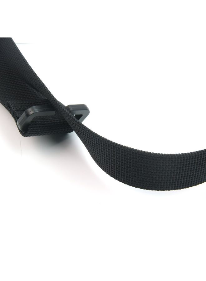 Adjustable Camera Shoulder Strap For All Cameras Black
