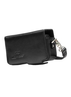 MegaGear Protective Camera Case With Strap For Sony Cybershot Black  - Image 1