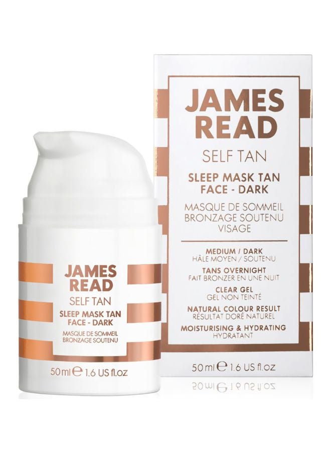 JAMES READ Self Tan Sleep Mask 50ml 