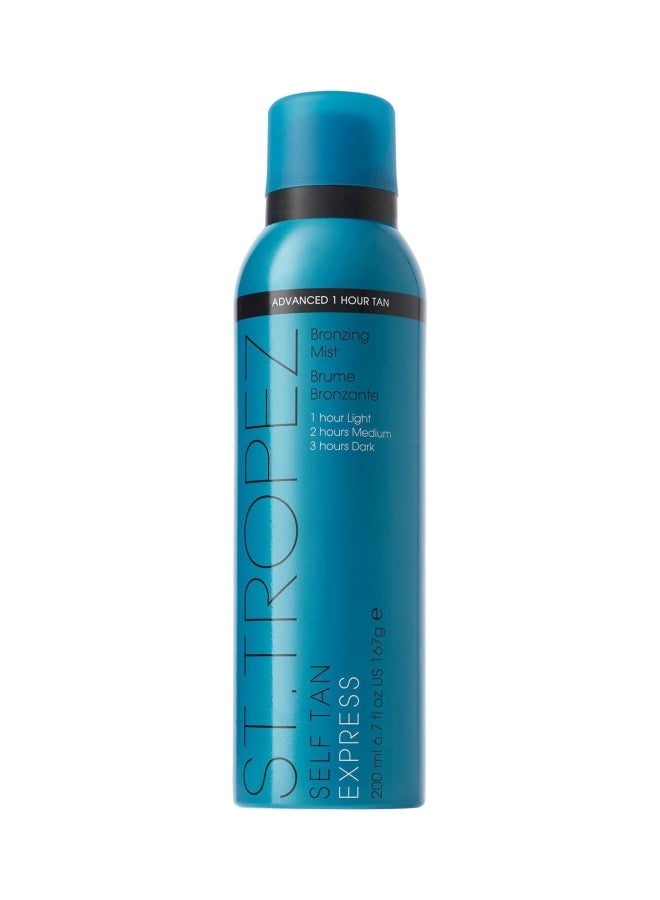 ST.TROPEZ - Self Tan Express Mist 200ml - Image 1