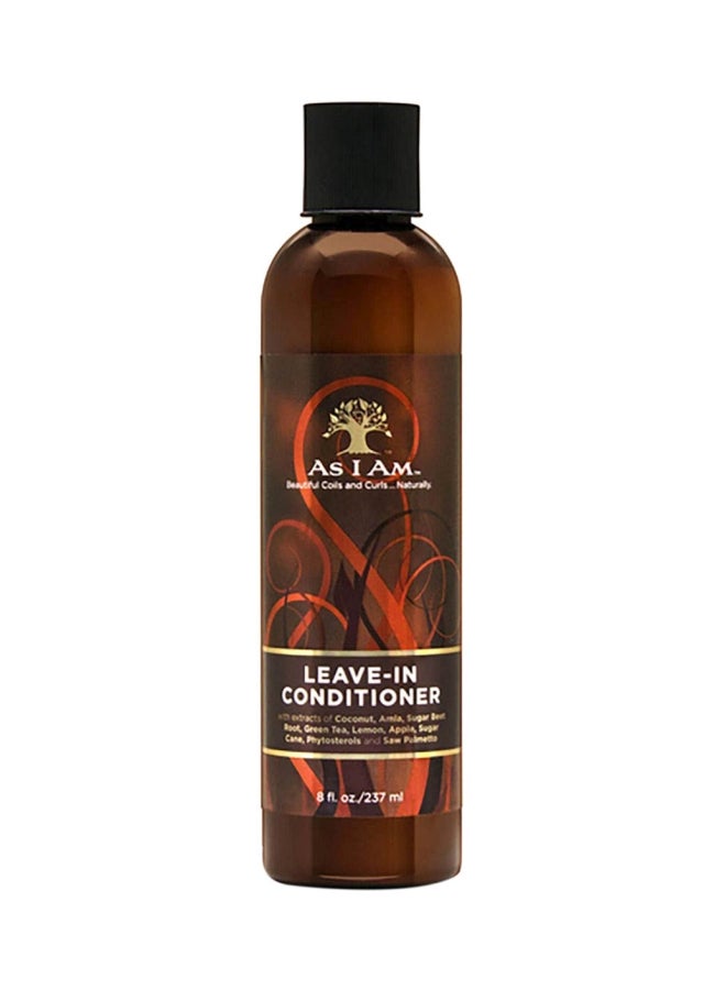 As I Am - Leave-in Conditioner - Clear 237ml - Image 1