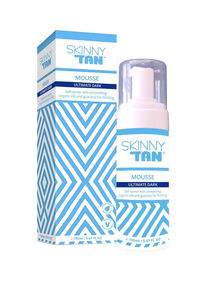 Skinny Tan Mousse Tan Removal 150ml 