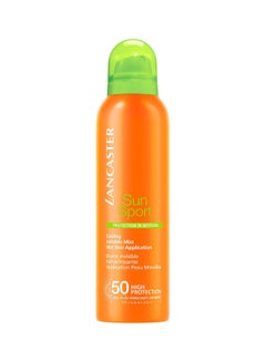 Lancaster Sun Sport Cooling Invisible Body Mist SPF50 200ml 