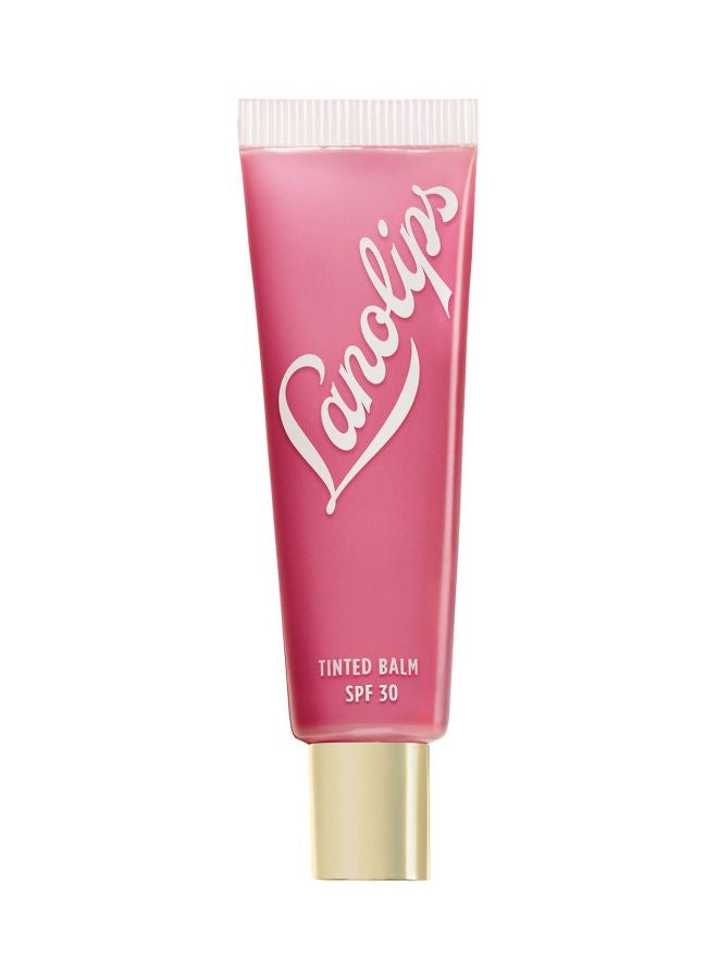 لانو ليبس مرطب شفاه ملون بعامل الحماية من الشمس 30 - لون رواند 12.5جرام