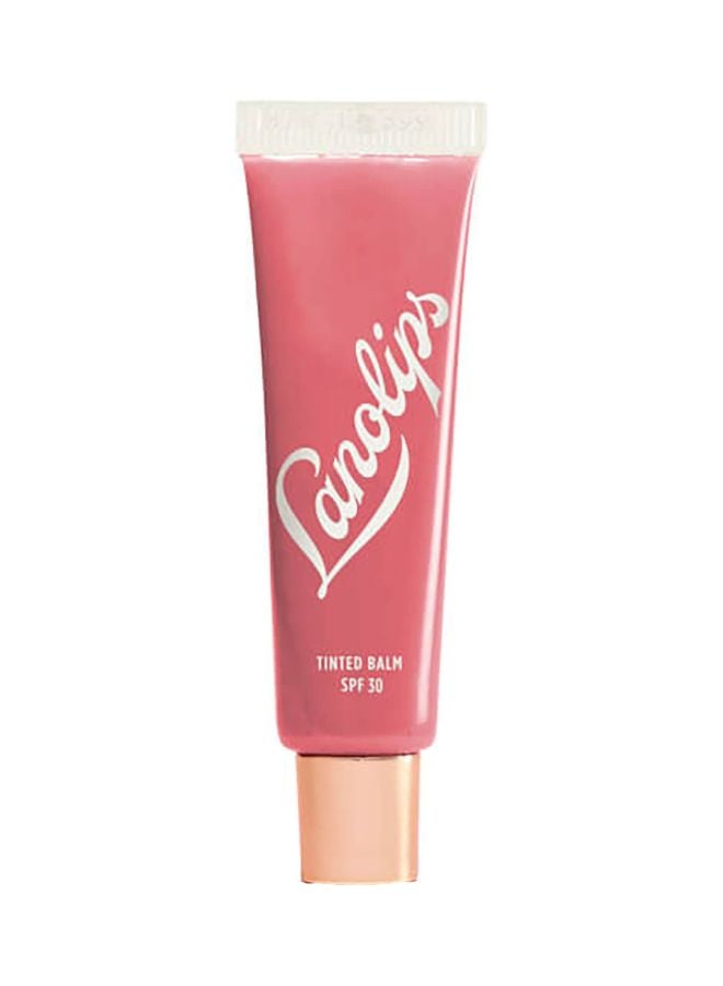 لانو ليبس مرطب ملون للبشرة بالزهور بعامل حماية من الشمس SPF 30 12.5جرام