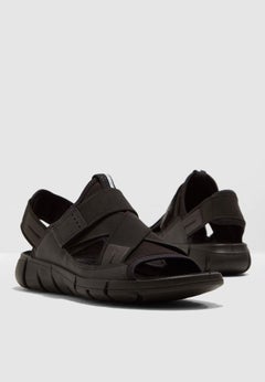 Intrinsic Sandal Black