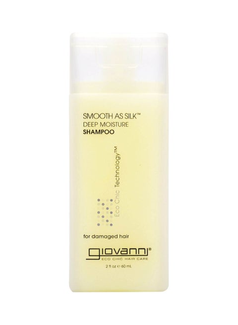 Smooth As Silk Shampoo 60ml