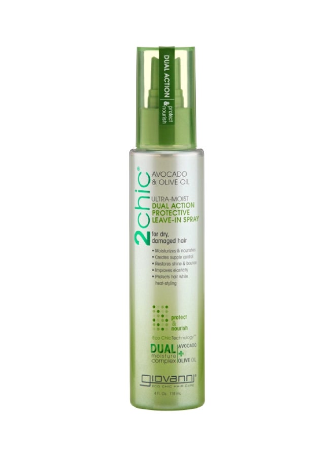 Giovanni Ultra-Moist Leave In Spray 118ml 