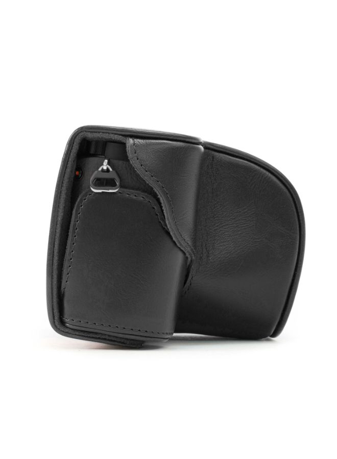 Protective Camera Case With Strap For Sony Alpha a5000/ a5100 Black