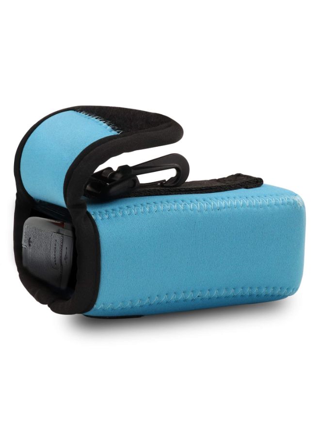 Ultra Light Protective Camera Case Blue