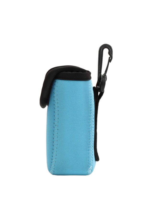 Ultra Light Protective Camera Case Blue