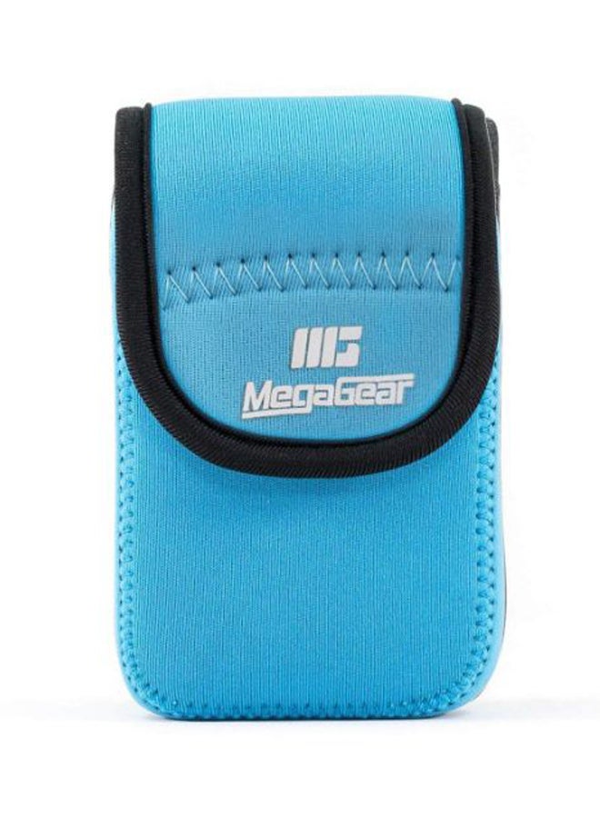 Ultra Light Protective Camera Case Blue