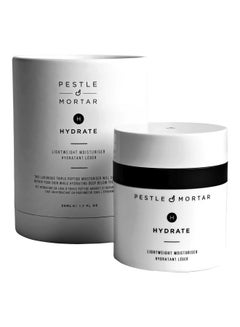 Pestle & Mortar Hydrate Moisturiser 50ml 
