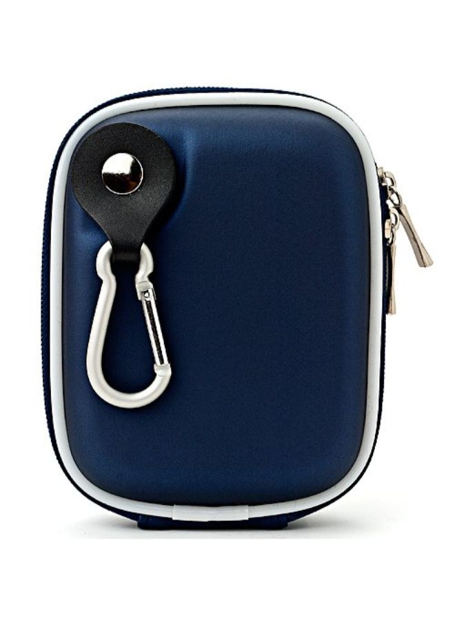 Protective Camera Case For Canon PowerShot Dark Blue