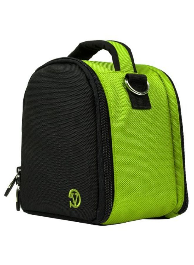 Laurel DSLR Camera Handbag For Samsung SLR And Compact System Green