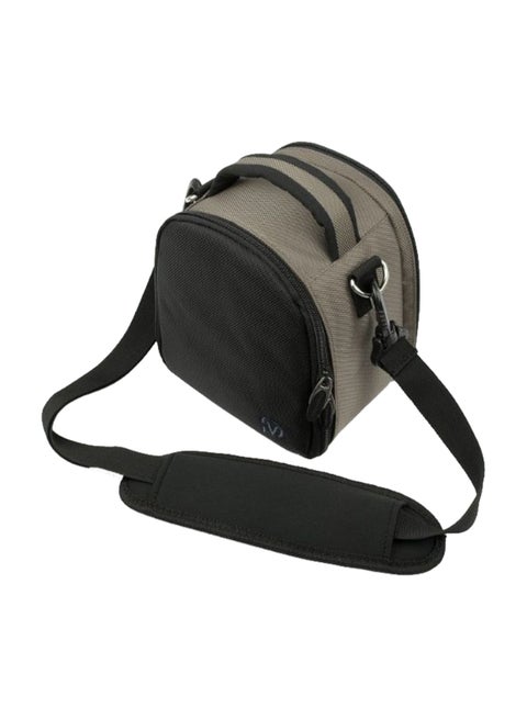 Laurel DSLR Camera Handbag For Fujifilm SLR And Compact System Grey